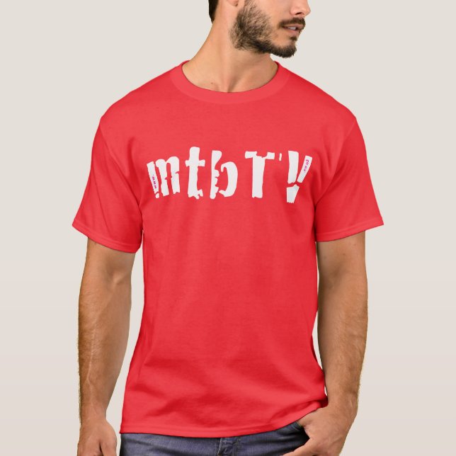mtbTV Bike shirt (Front)