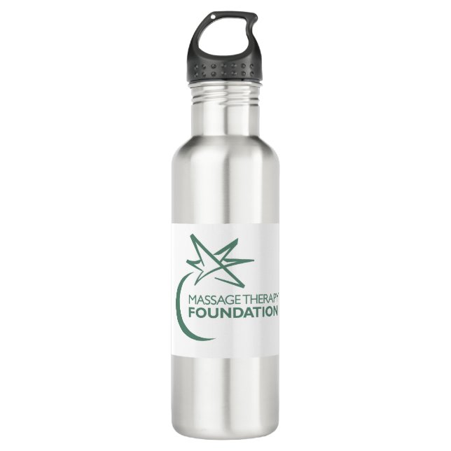 MTF Logo Water Bottle (Front)