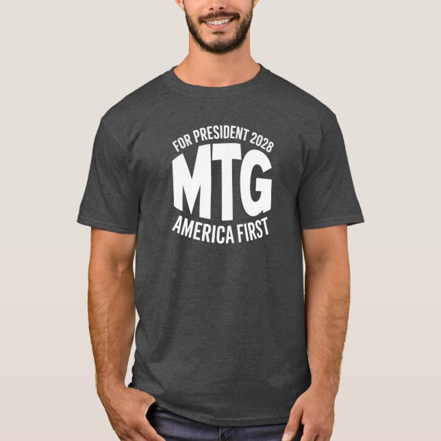 MTG 2028 Election Shirt (Front)