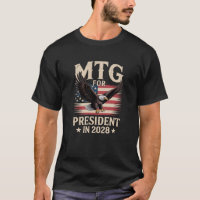 MTG America First Conservative 2028