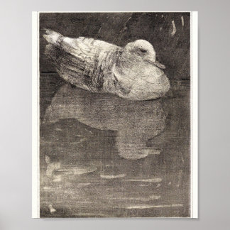 Mtheo van hoytema - kalender - herons art - accord poster