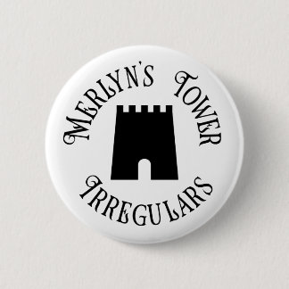 MTI Logo, 2.25in 6 Cm Round Badge