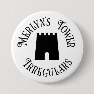 MTI Loto, 3in 7.5 Cm Round Badge