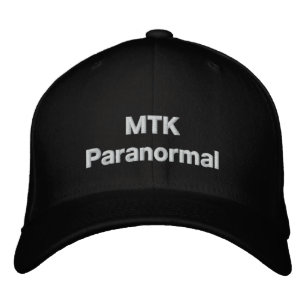 MTKParanormal Team Hat