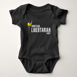 MTLP Official Baby  Baby Bodysuit