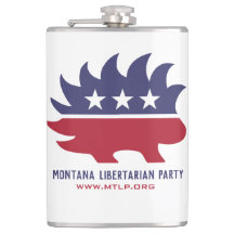 MTLP Porcy Flask