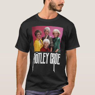 MTLY-CRUE-BAND--MUSIC--MERCH T-Shirt
