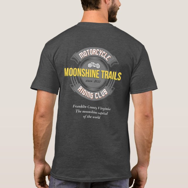 MTMRC T-Shirt (Back)