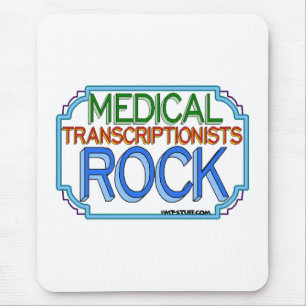 MTs Rock Mouse Pad