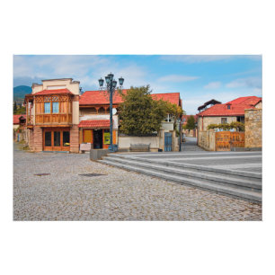Mtskheta Georgia Photo Print