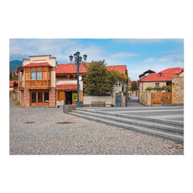 Mtskheta Georgia Photo Print (Front)
