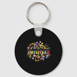 Mtss Team Appreciation Week Teacher Back To School Key Ring