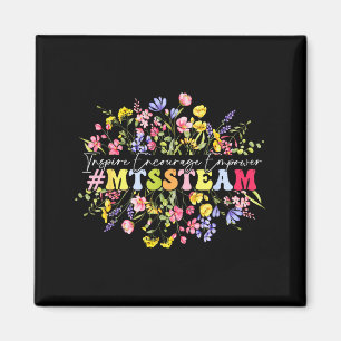 Mtss Team Appreciation Week Teacher Back To School Magnet