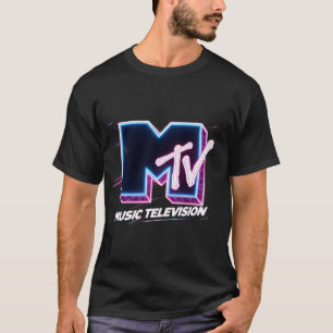 MTV Music Television featured design  T-Shirt