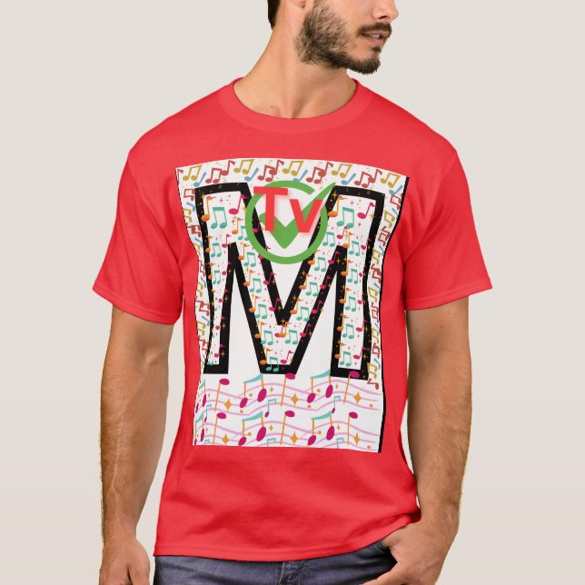 Mtv premium classic designs t-shirts (Front)