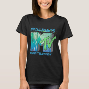 Mtv Spring Break 89 Retro Beach.png T-Shirt
