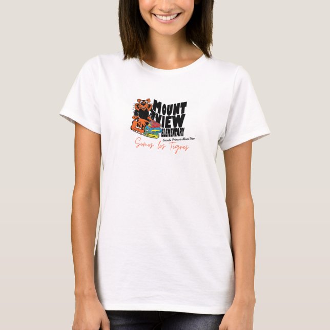 MTV Women's T-Shirt (Front)