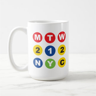 MTW Logo Coffee Mug