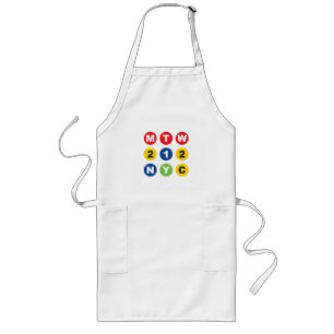 MTW logo  Long Apron