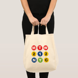 MTW logo Tote Bag