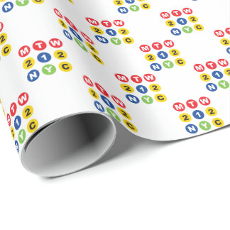 MTW Logo Wrapping Paper