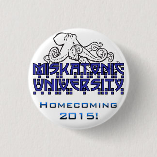 MU Homecoming 2015 Pin