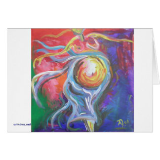 Mu Olokukurtilisop greeting card