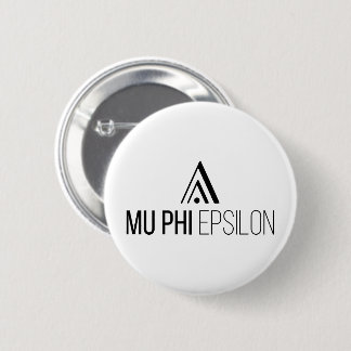 Mu Phi Epsilon Logo 6 Cm Round Badge