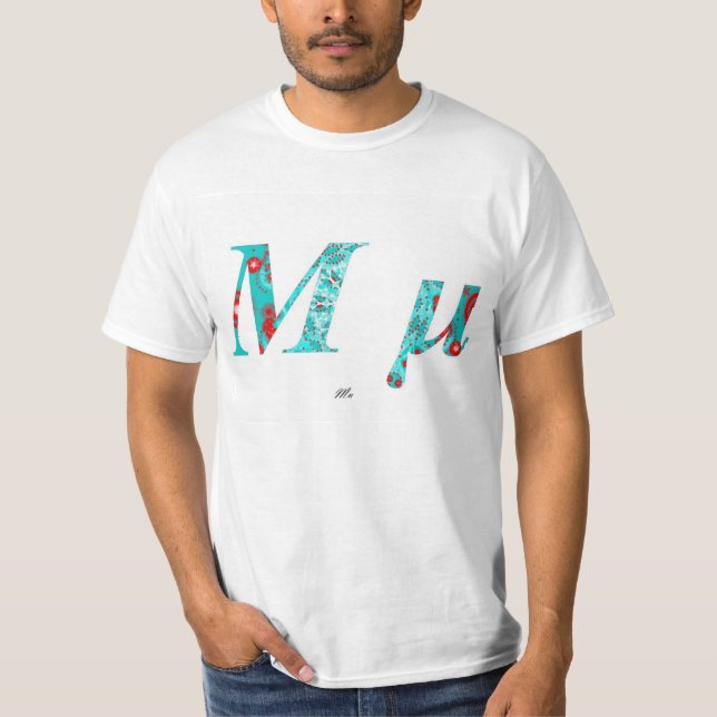 MU T-Shirt (Front)