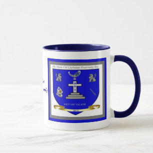 Mu Theta Chi Mug