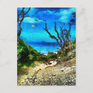 Muai Van Gogh Postcard