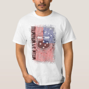 Muamua Le Atua T-Shirt