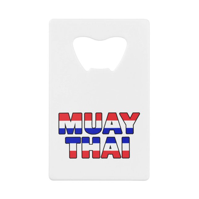 Muay Thai (Front)