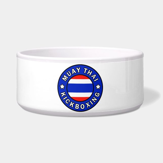 Muay Thai (Front)