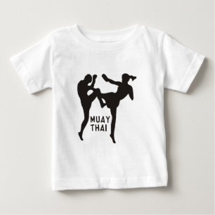 Muay Thai Baby T-Shirt