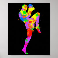 Muay Thai Boxing Boys Kids Men