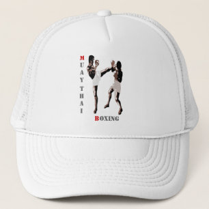 Muay Thai Boxing Hat