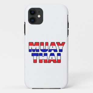 Muay Thai iPhone 11 Case