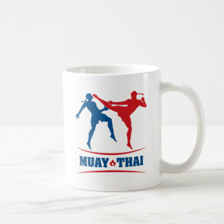 Muay Thai Coffee Mug