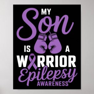 Muay Thai Dad Gift Idea Boxing Kickboxing Mma Muay Poster