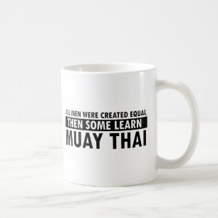 Muay Thai designs Coffee Mug