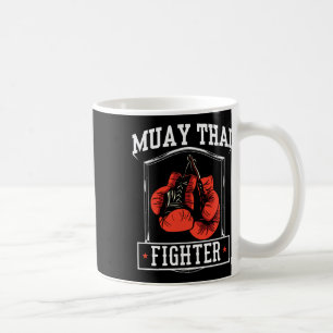 Muay Thai Fighter Hob1  Coffee Mug