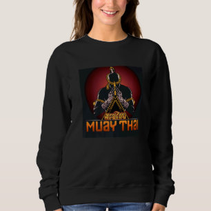 Muay Thai Fighter Sweatshirt