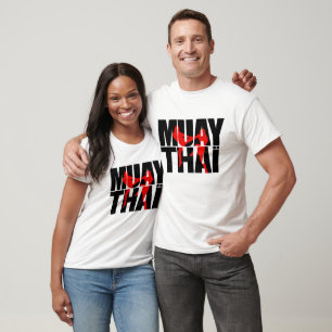 Muay Thai fighter T-Shirt
