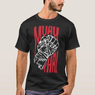 Muay Thai fighter T-Shirt