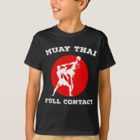 Muay Thai Full Contact Thai Martial Arts Boxing