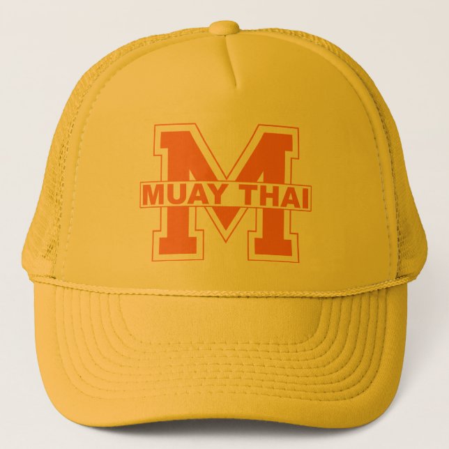 Muay Thai Hat (Front)