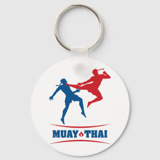 Muay Thai Key Ring
