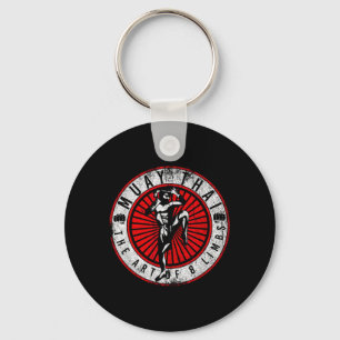 Muay Thai Key Ring