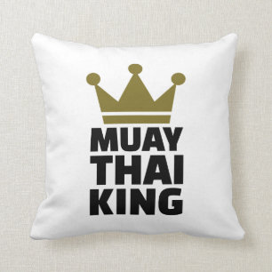 Muay Thai King Cushion